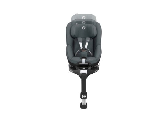 Kindersitz Pearl 360 inkl. Isofix-Basis FamilyFix 360