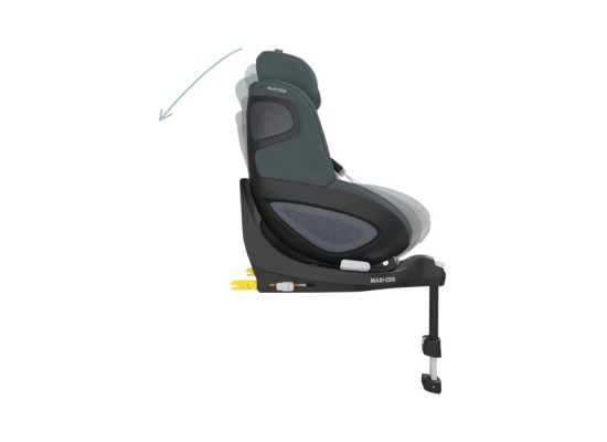 Kindersitz Pearl 360 inkl. Isofix-Basis FamilyFix 360