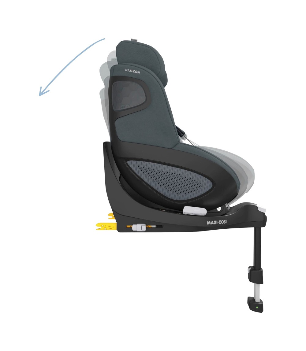 Kindersitz Pearl 360 inkl. Isofix-Basis FamilyFix 360