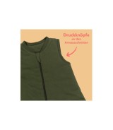Schlafsack ohne Füßen 1.0 Tog