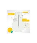 Schlafsack ohne Füßen 1.0 Tog