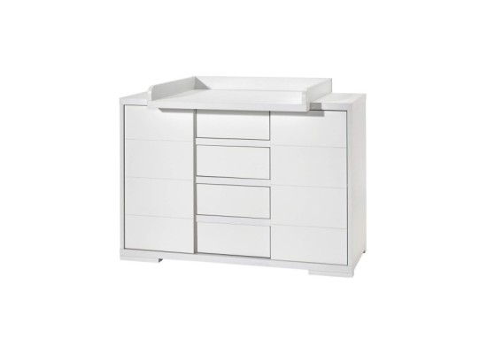 Wickelkommode Maxx White