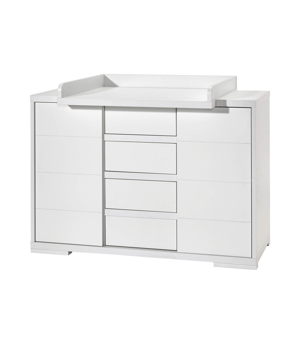 Wickelkommode Maxx White