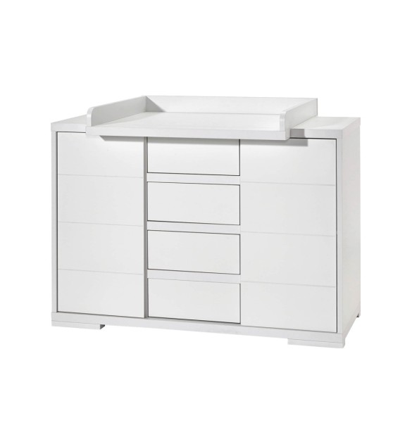 Wickelkommode Maxx White
