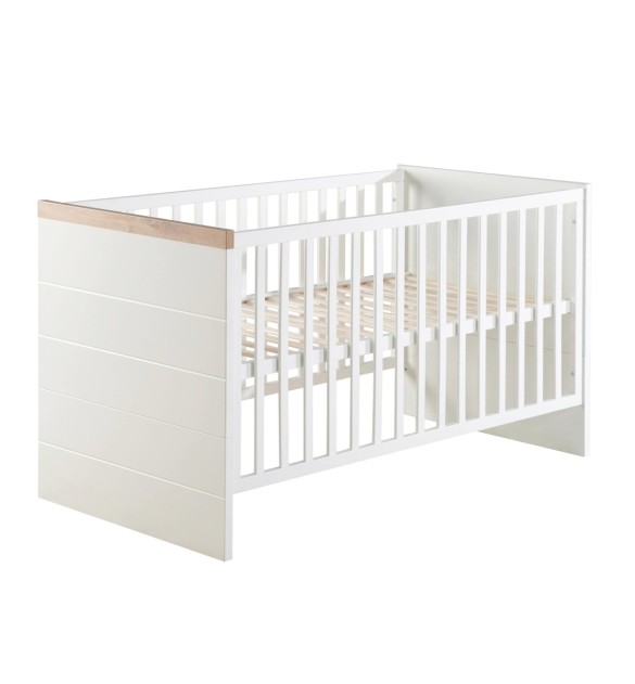 Kombi-Kinderbett 70x140 cm Nele