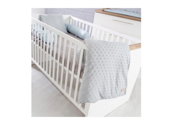 Kombi-Kinderbett 70x140 cm Nele