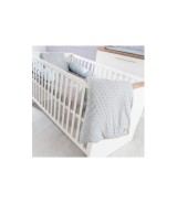 Kombi-Kinderbett 70x140 cm Nele