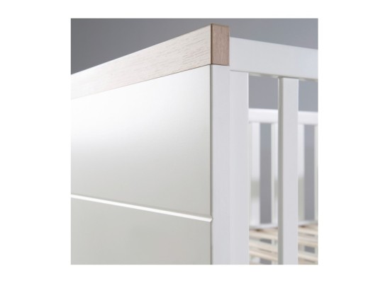 Kombi-Kinderbett 70x140 cm Nele