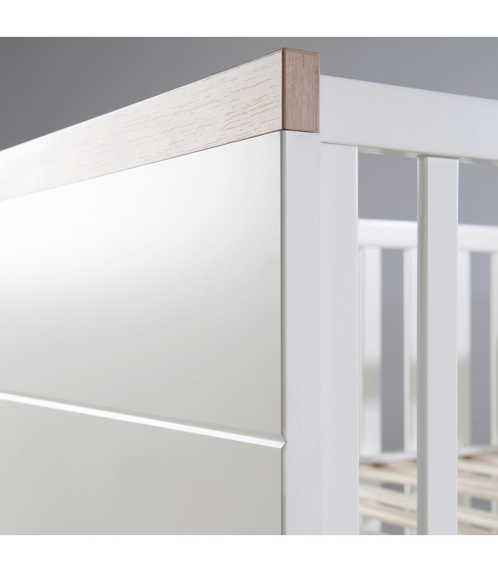 Kombi-Kinderbett 70x140 cm Nele