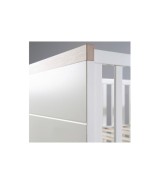 Kombi-Kinderbett 70x140 cm Nele