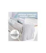 Kombi-Kinderbett 70x140 cm Nele