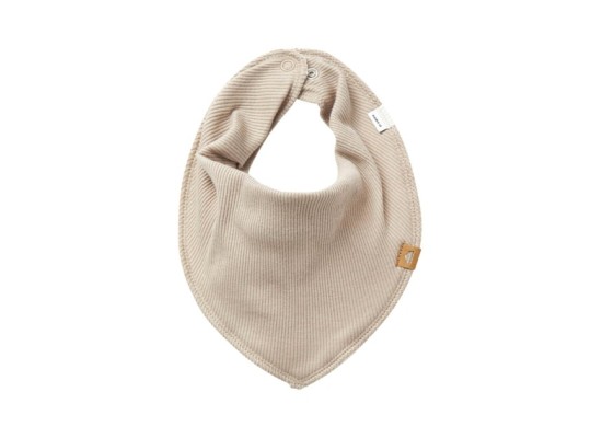 3er-Pack Dreieckstücher Rippqualität