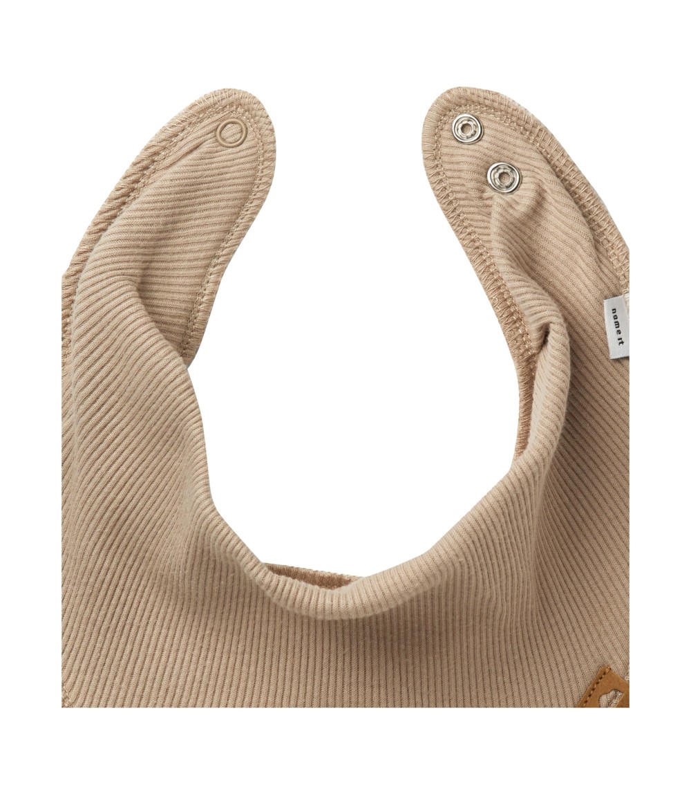 3er-Pack Dreieckstücher Rippqualität