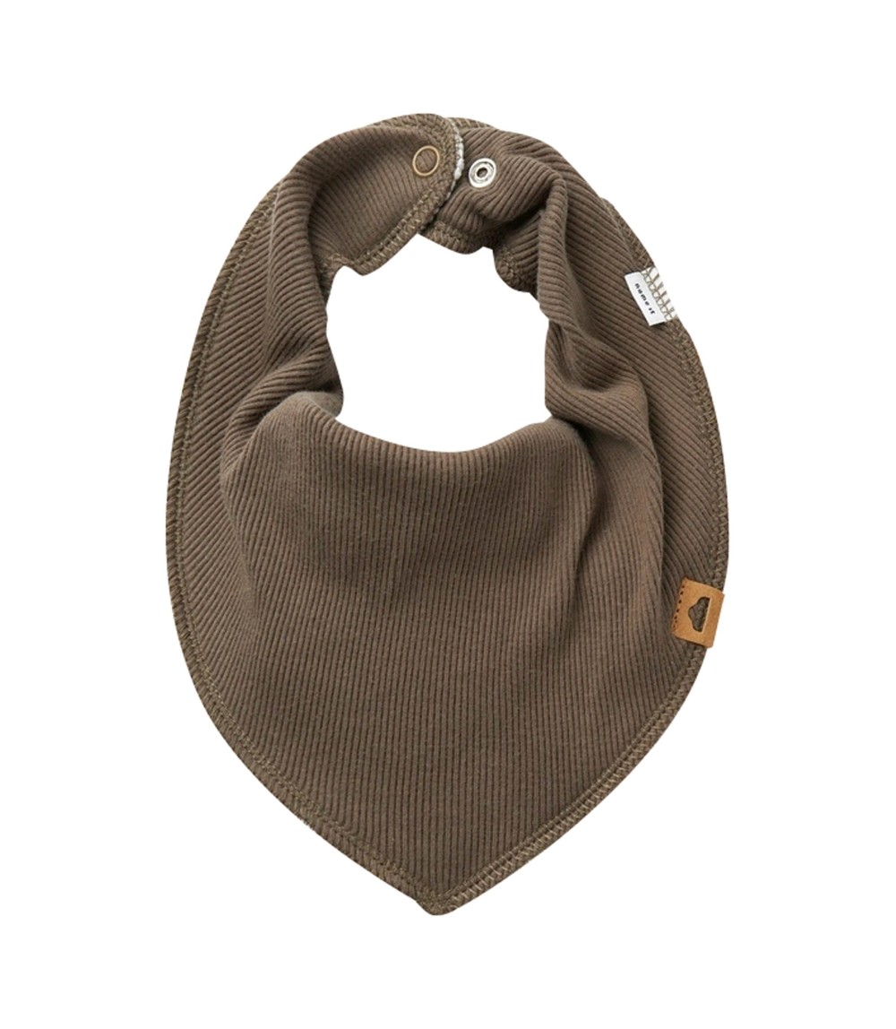 3er-Pack Dreieckstücher Rippqualität