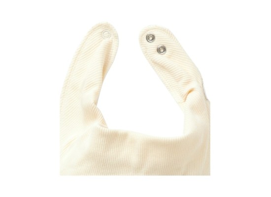 3er-Pack Dreieckstücher Rippqualität