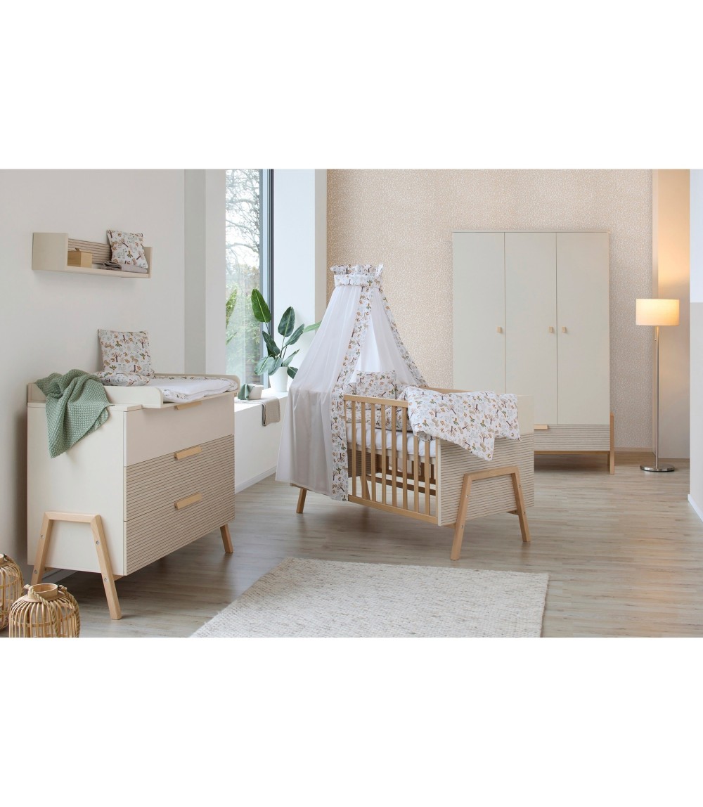 Babybett Happy 70 x 140 cm