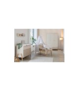 Babybett Happy 70 x 140 cm