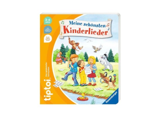 Meine schönsten Kinderlieder