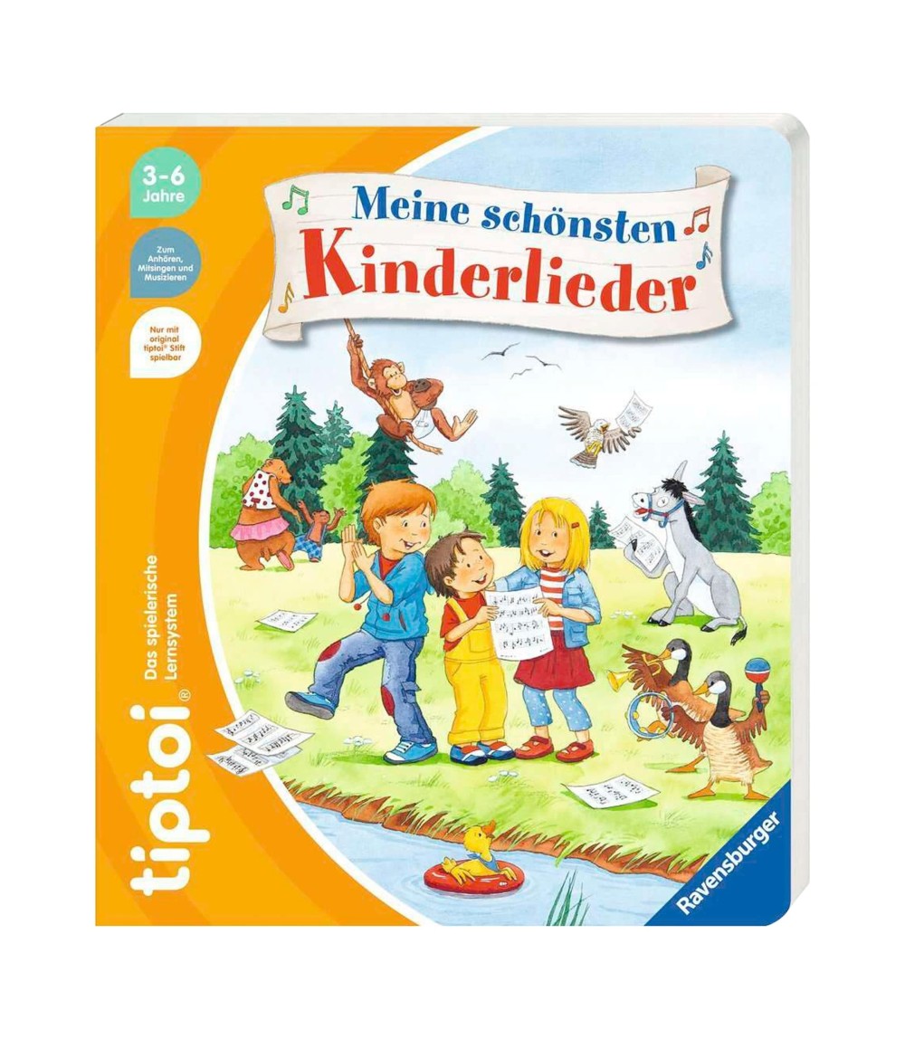 Meine schönsten Kinderlieder