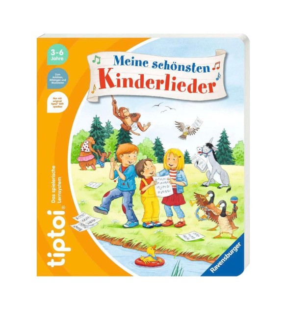 Meine schönsten Kinderlieder