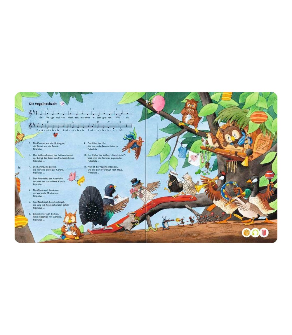 Meine schönsten Kinderlieder