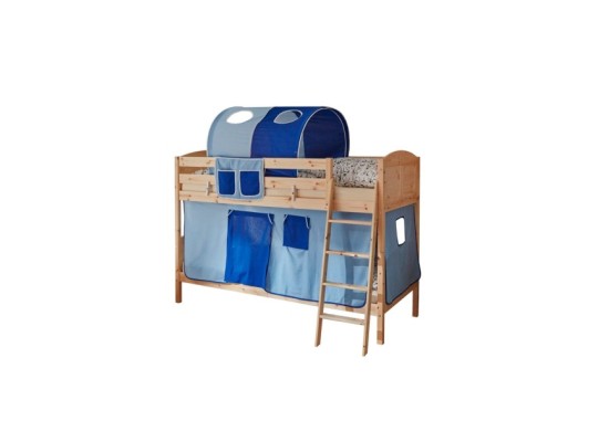 Etagenbett Erni Country Kiefer Natur