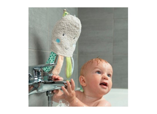 Waschhandschuh Oktopus Meereskinder