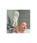 Waschhandschuh Oktopus Meereskinder