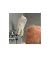 Waschhandschuh Oktopus Meereskinder