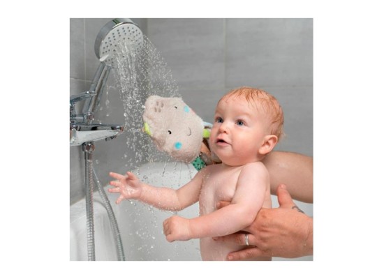 Waschhandschuh Oktopus Meereskinder