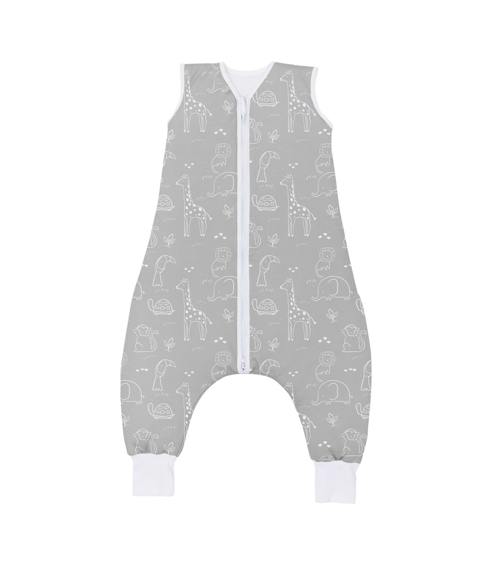 Sommer-Sleepoverall Safari 0.5 TOG