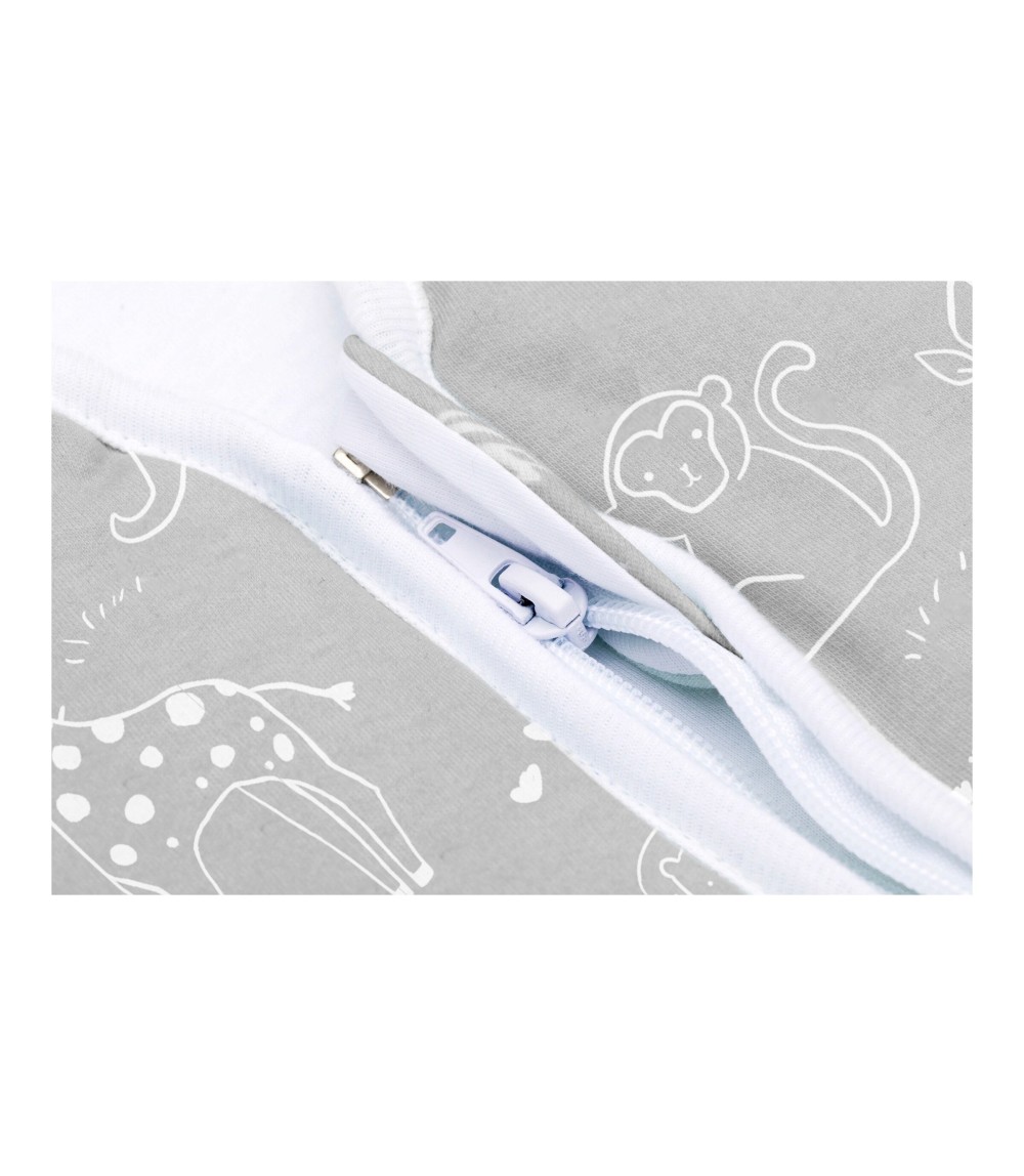 Sommer-Sleepoverall Safari 0.5 TOG