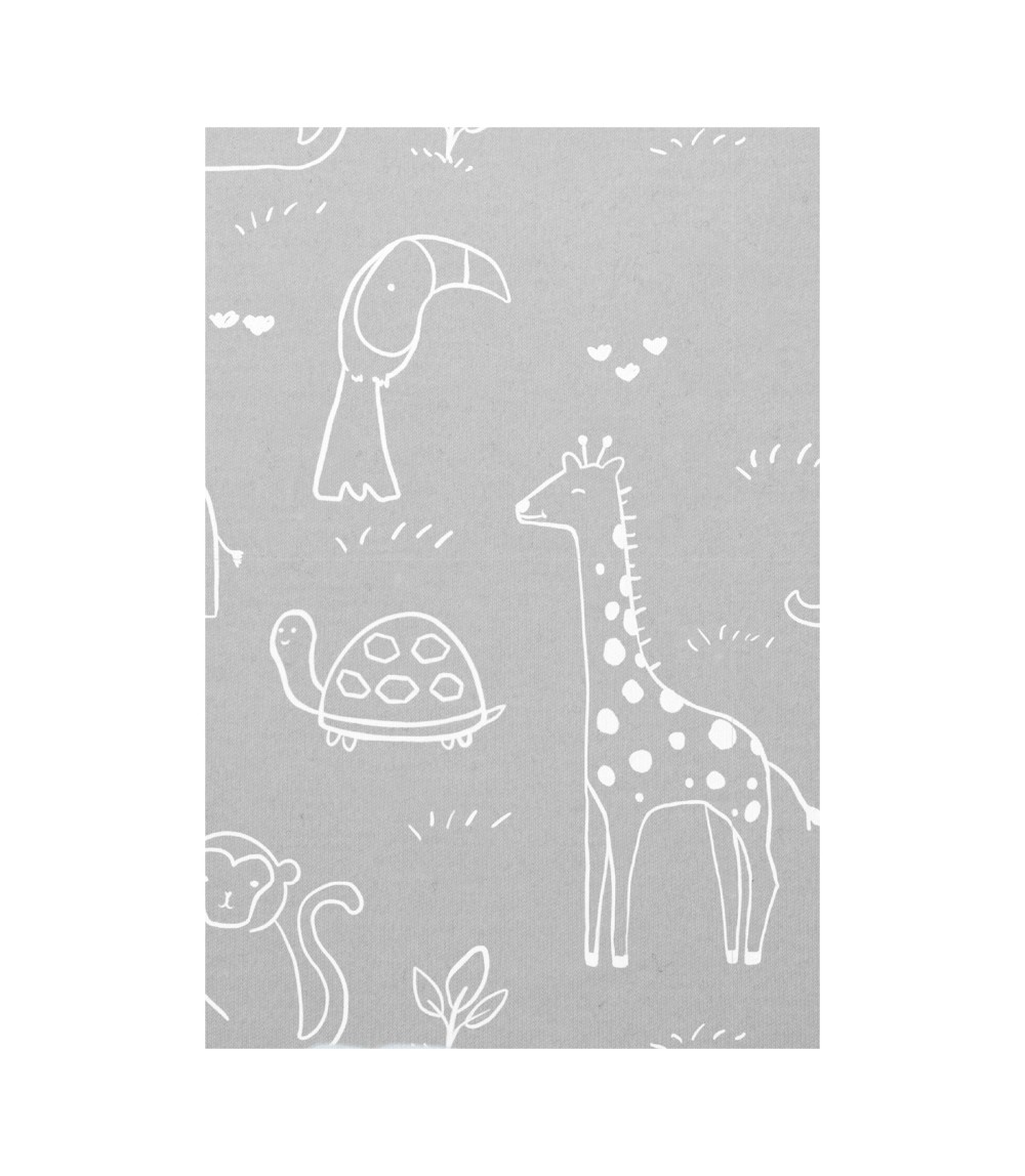 Sommer-Sleepoverall Safari 0.5 TOG