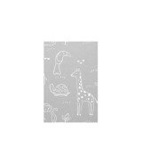 Sommer-Sleepoverall Safari 0.5 TOG