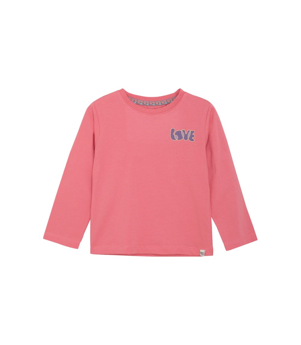 Langarmshirt Pearsall - Backprint