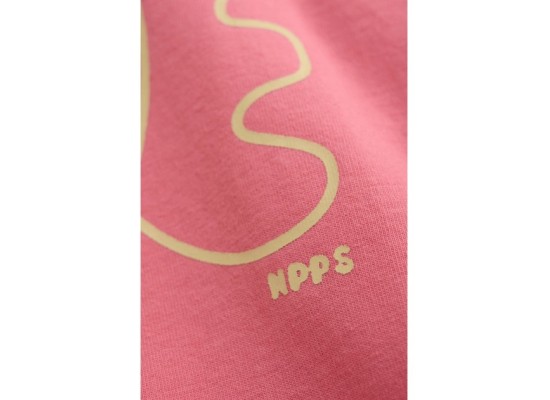 Langarmshirt Pearsall - Backprint