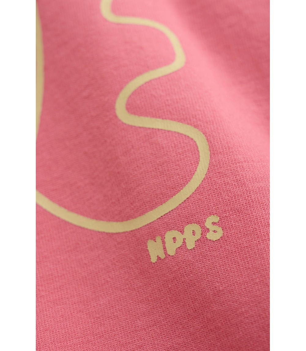 Langarmshirt Pearsall - Backprint