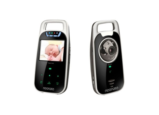 Babyphone mit Kamera BC-8000DV strahlungsarm