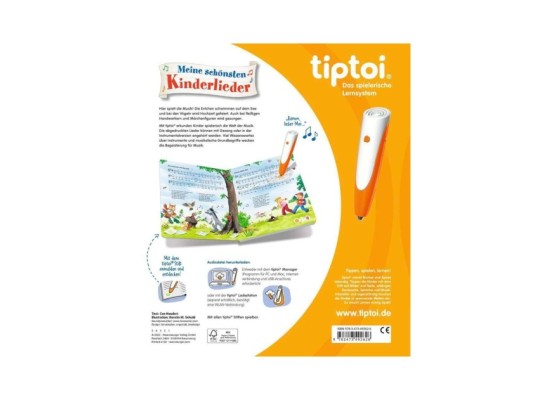 Meine schönsten Kinderlieder