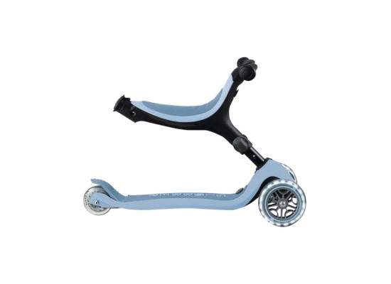 Scooter 3in1 Go-Up active ECO mit Leuchtrollen