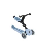 Scooter 3in1 Go-Up active ECO mit Leuchtrollen