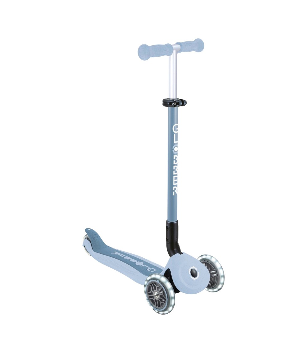 Scooter 3in1 Go-Up active ECO mit Leuchtrollen