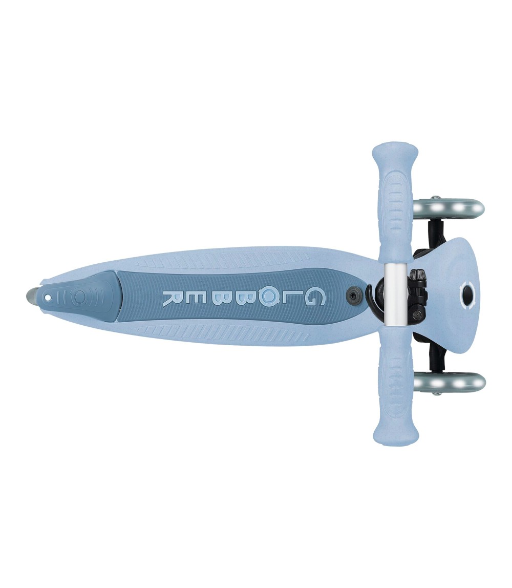 Scooter 3in1 Go-Up active ECO mit Leuchtrollen