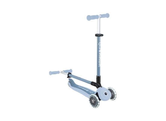 Scooter 3in1 Go-Up active ECO mit Leuchtrollen