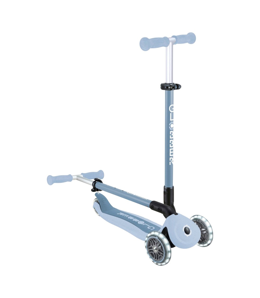 Scooter 3in1 Go-Up active ECO mit Leuchtrollen