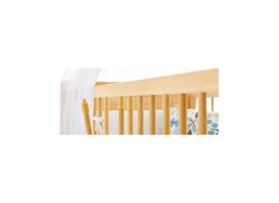 2-tlg. Babyzimmer Natura breit