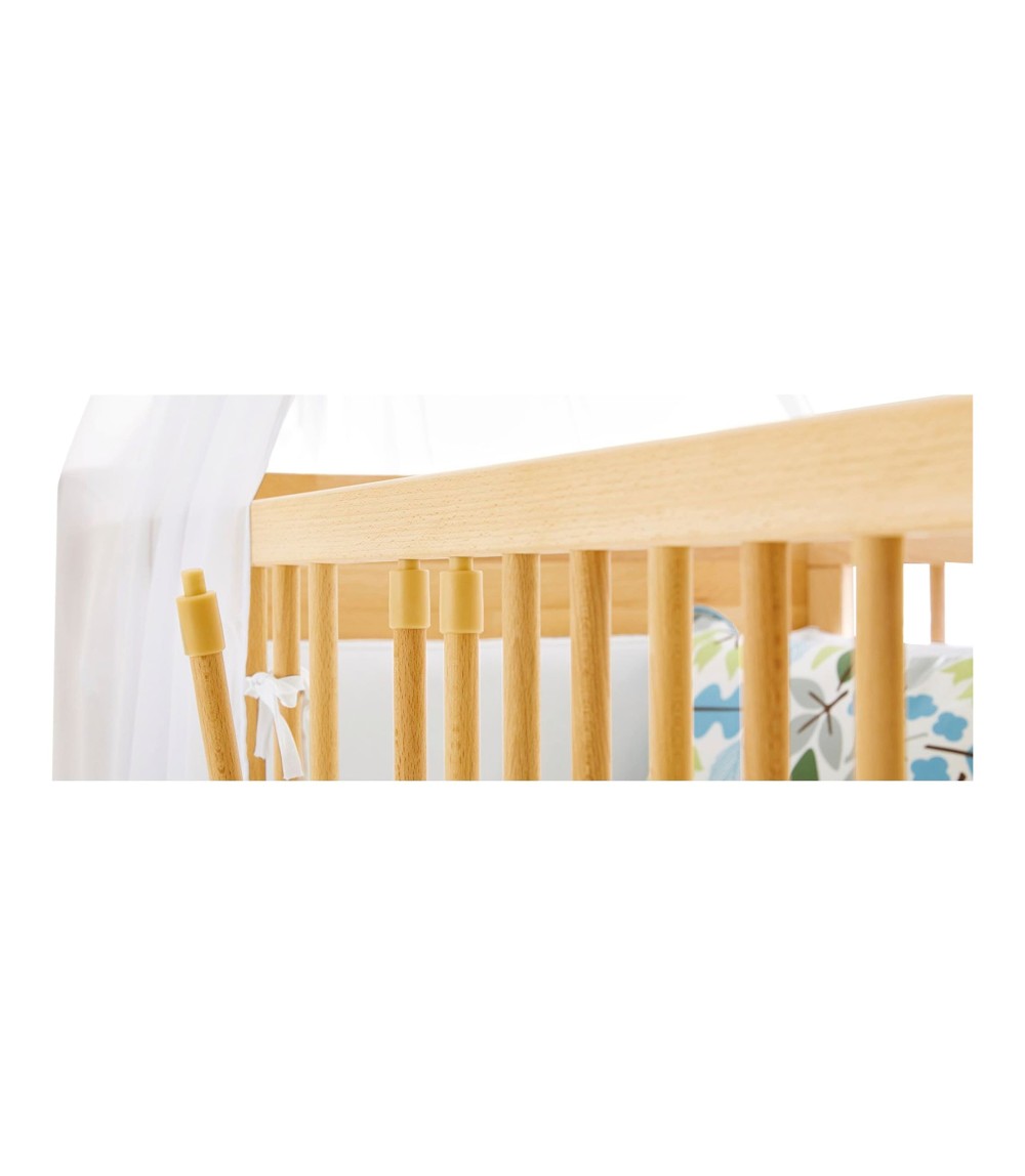 2-tlg. Babyzimmer Natura breit