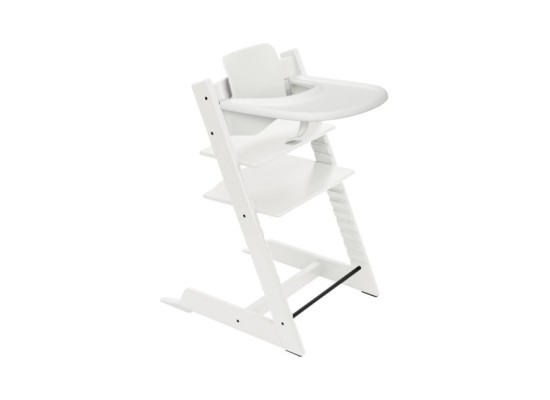 Bundle Treppenhochstuhl inkl. Babyset und Tray