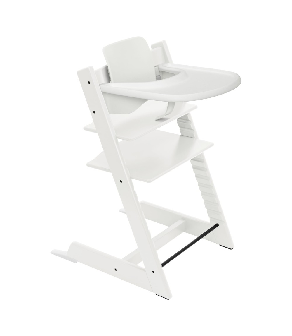 Bundle Treppenhochstuhl inkl. Babyset und Tray