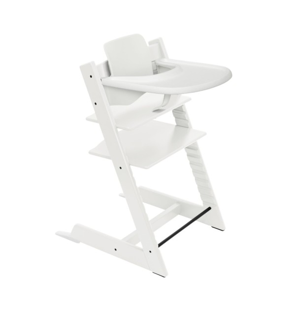 Bundle Treppenhochstuhl inkl. Babyset und Tray